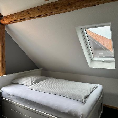 1852 Landgasthof- Ferienwohnung Elze Exteriér fotografie