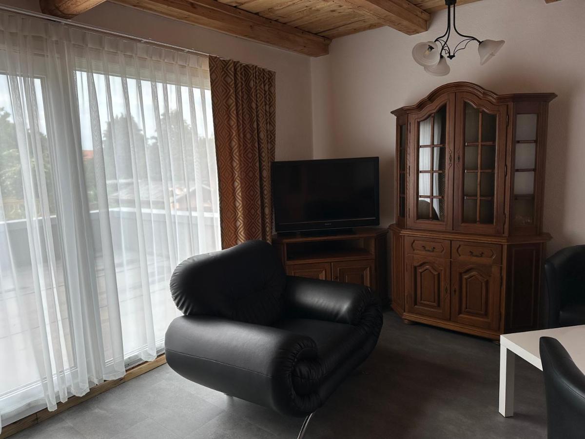 1852 Landgasthof- Ferienwohnung Elze Exteriér fotografie