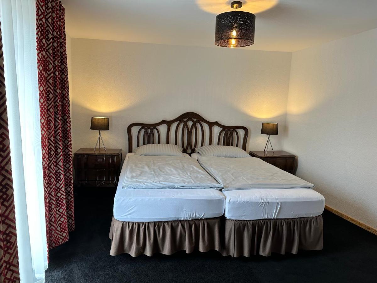 1852 Landgasthof- Ferienwohnung Elze Exteriér fotografie